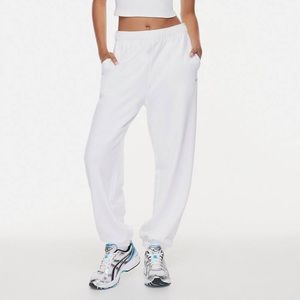 White Brandy Sweats